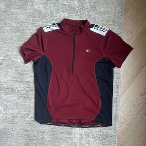Men’s Pearl Izumi cycling Jersey
